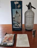 Merkuria Kovočas seltzer syphon 70's Czech Design., Ophalen of Verzenden, Zo goed als nieuw