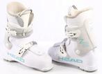 Chaussures de ski 35 36 EU HEAD Z2 2022 pour enfants,, Carving, Enlèvement ou Envoi, Utilisé, Head