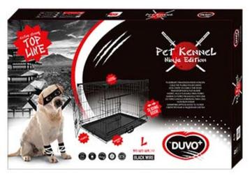 Grote Hondenbench Pet Kennel L beschikbaar voor biedingen