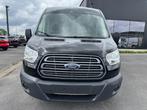 Ford Transit L3H2 automaat 1st eig ohboek  camera trekhaak, Auto's, Stof, 1995 cc, 4 cilinders, https://public.car-pass.be/vhr/ddae1450-b1fb-4ba3-8287-afa27c9c7e0f