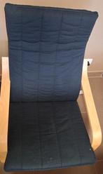 Ikea stoel paong, Huis en Inrichting, Stoelen, Ophalen, Zwart