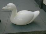 grote eend 60 / 60 cm, Tuin en Terras, Tuinbeelden, Ophalen of Verzenden, Dierenbeeld