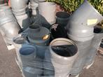 hulpstukken voor riolering, grote maten 315, 400, ...., Ophalen, Afvoer, PVC, Nieuw