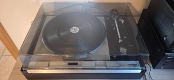 Thorens TD-125 mkII platenspeler  beschikbaar voor biedingen