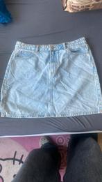 Mooi jeansrokje, Kleding | Dames, Rokken, Zo goed als nieuw, Boven de knie, Ophalen, Maat 38/40 (M)