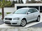 Audi a3 1.6i * Open dak * 140.000 km !, Te koop, Zilver of Grijs, Stadsauto, Benzine