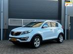 Kia Sportage 2.0 X-ecutive Plus Pack bj.2010 Trekh|Half lede, Auto's, 177 g/km, Wit, Handgeschakeld, SUV of Terreinwagen