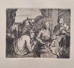 Gravure, Antiek en Kunst, Ophalen