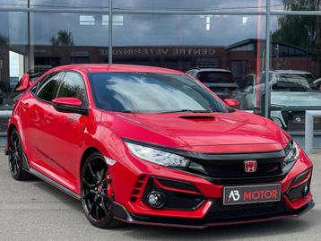Honda Civic Type R 2.0 i-VTEC NEW LIFT GPS CAMERA ACC LED FU beschikbaar voor biedingen
