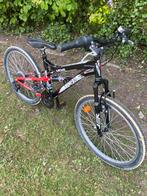 24 inch 18V met volledige vering (weinig gebruikt), Ophalen, Zo goed als nieuw, 20 tot 24 inch, MICMO STORM