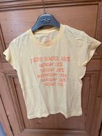 Boterbloemgele T- shirt S, Maat 38/40 (M), Geel, Ophalen of Verzenden, Zo goed als nieuw