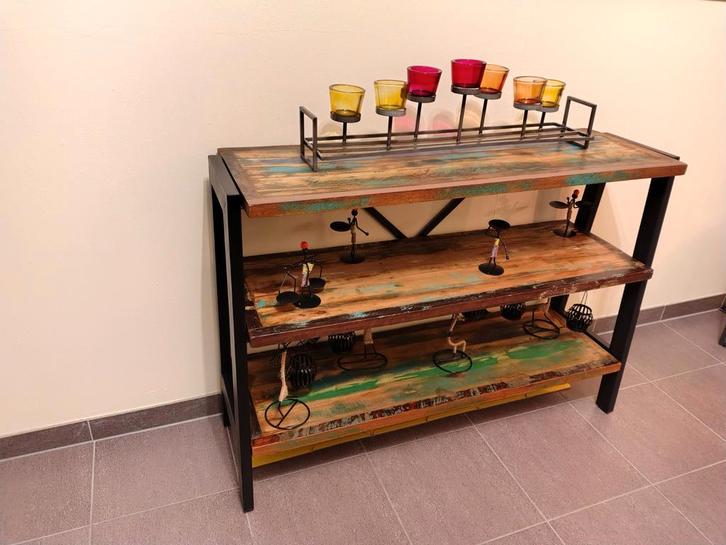 Meuble TV/buffet/table murale., Maison & Meubles, Armoires | Mobilier de télévision, Enlèvement
