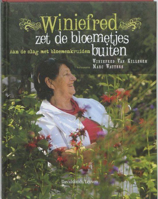 boek: kruiden fluisteren hun geheimen+Winiefred zet de bloem, Boeken, Gezondheid, Dieet en Voeding, Zo goed als nieuw, Kruiden en Alternatief