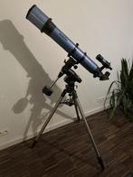 SKY-WATCHER 120/1000 T 35 P + Monture équatoriale EQ5, Audio, Tv en Foto, Ophalen, Lenzentelescoop (refractor), 80 tot 200 mm