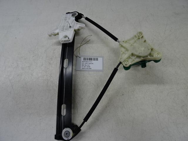 RAAMMECHANIEK LINKS ACHTER Seat Ibiza V (KJB) (6FO839461A), Auto-onderdelen, Ruiten en Toebehoren, Seat, Gebruikt