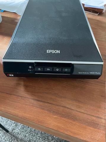 Epson Perfection V600 Photo
