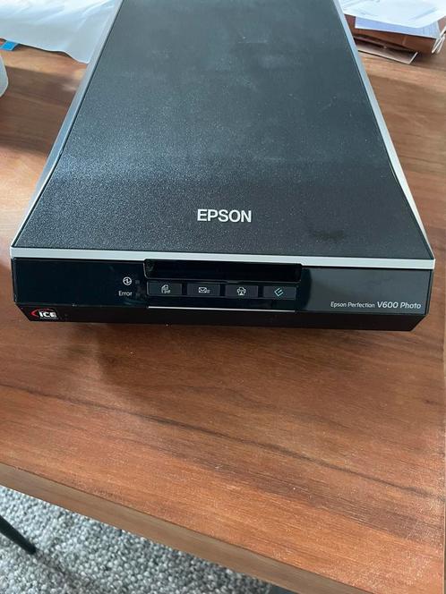 Epson Perfection V600 Photo, Computers en Software, Scanners