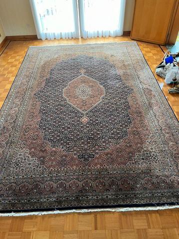 Tapis noué à la main Bidjar 366x252cm