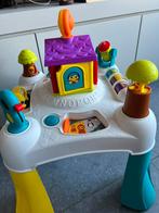 Little Tikes speeltafel, Ophalen