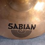 Sabian aax 20 inch metal ride voor uw drumstel, goede staat, Muziek en Instrumenten, Gebruikt, Ophalen of Verzenden