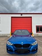 BMW 335i M Xdrive 175000km opendak/navi/headup/led/acc/pdc, Auto's, BMW, Automaat, Zwart, Leder, Bedrijf