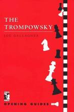 Schaakboek: Trompovsky, Boeken, Hobby en Vrije tijd, Ophalen of Verzenden, Gelezen