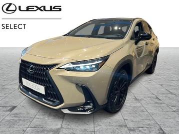 Lexus NX 350h Overtrail  beschikbaar voor biedingen