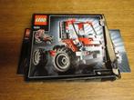 Lego Technic 8261, Hobby en Vrije tijd, Ophalen of Verzenden, Zo goed als nieuw, Overige typen