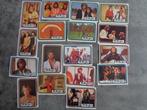 Cartes Monty des années 60, les Bee Gees, en bel état, 17x, Comme neuf, Enlèvement ou Envoi