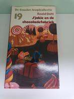 Sjakie En de chocoladefabriek, Boeken, Ophalen of Verzenden