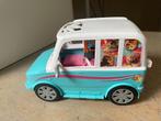 Barbie poolbar auto, Ophalen, Zo goed als nieuw, Barbie