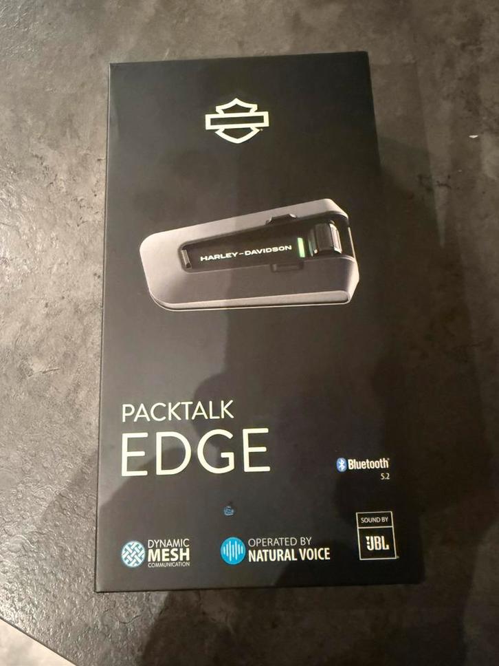 HARLEY-DAVIDSON PACKTALK EDGE solo nieuw, Motoren, Onderdelen | Harley-Davidson, Nieuw, Ophalen of Verzenden