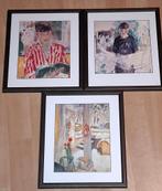 Rik Wouters, Enlèvement ou Envoi