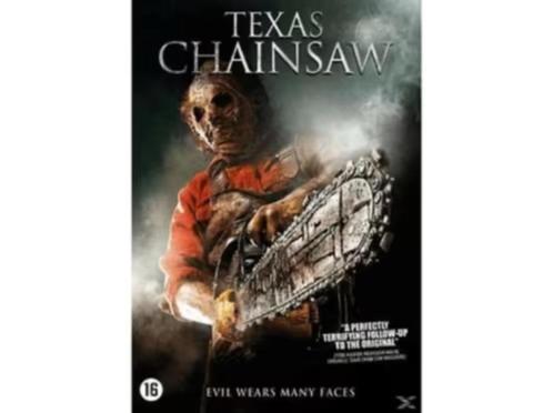Texas Chainsaw, CD & DVD, DVD | Horreur, Slasher, Enlèvement ou Envoi