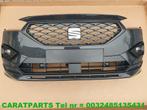 5FJ807217E fr bumper Tarraco FR voorbumper LI7F Urano Grey, Gebruikt, Voor, Bumper