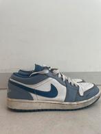 Nike air jordan 1 low navy blue maat 41, Kleding | Heren, Schoenen, Sneakers, Nike air jordan 1, Gedragen, Verzenden