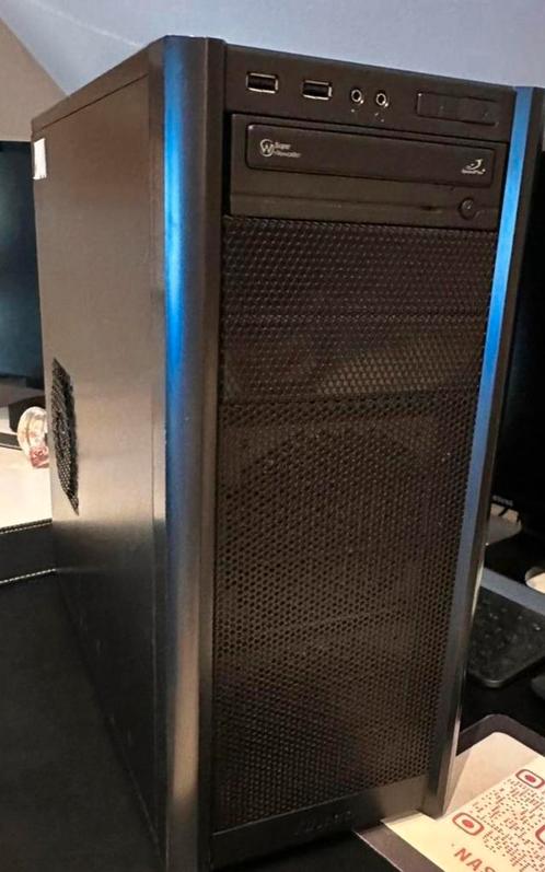 Asus pc te koop, Computers en Software, Desktop Pc's, Zo goed als nieuw, HDD, Ophalen