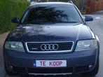 Audi Allroad    Quattro 2.5 TDI, Achat, Entreprise, 179 ch, Automatique