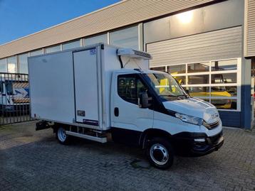 Iveco Daily 35C14 KUHLKOFFER LBW THERMO-KING V300MAX ATP ST  disponible aux enchères