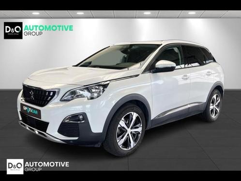 Peugeot 3008 Allure camera gps, Auto's, Peugeot, Bedrijf, Airbags, Airconditioning, Bluetooth, Boordcomputer, Centrale vergrendeling