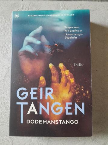 Geir Tangen - Dodemanstango