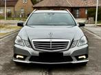 Mercedes Benz classe E200 pack AMG, Euro 5, Achat, Noir, 5 portes