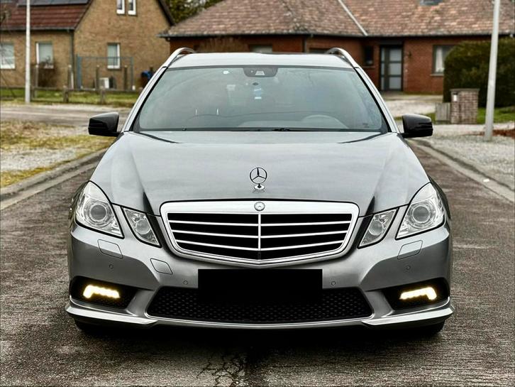 Mercedes Benz classe E200 pack AMG, Autos, Mercedes-Benz, Particulier, Classe E, Adapté aux personnes handicapées, ABS, Phares directionnels