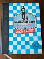 Boek Mijn 200 klassiekers / Dagelijkse kost / Jeroen Meus, Boeken, Kookboeken, Ophalen of Verzenden, Gelezen, Jeroen Meus