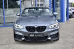 BMW 2 Serie 218 Cabrio iA M Sport Navi LED Park assist Heate, Auto's, 4 zetels, Gebruikt, 1595 kg, 136 pk