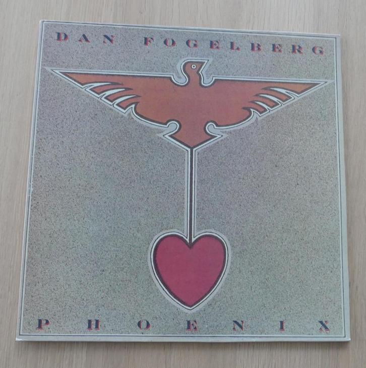 LP  Dan Fogelberg ‎– Phoenix, Cd's en Dvd's, Vinyl | Rock, Zo goed als nieuw, Poprock, 12 inch, Ophalen of Verzenden