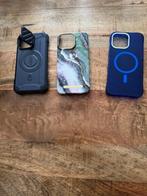 Hoesjes iPhone 15 pro max, Ophalen, Nieuw, Frontje of Cover