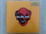 Killing Joke Feat Dave Grohl Flaming Vinyl, Comme neuf, Enlèvement ou Envoi