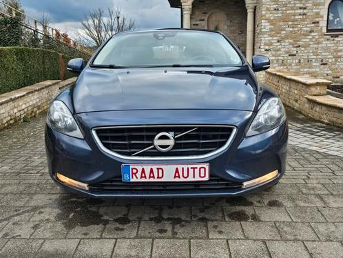 Volvo v40 1.6 / 84kw / 1ère main/ carnet/12 mois garantie !, Auto's, Volvo, Bedrijf, Te koop, V40, Diesel, Euro 5, Break, 5 deurs