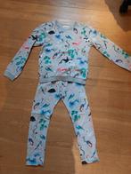 katoenen pyjama H&M mt 134-140 in goede staat, Kinderen en Baby's, Kinderkleding | Maat 134, H&m, Meisje, Gebruikt, Ophalen of Verzenden